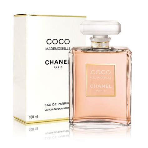 coco chanel parfém